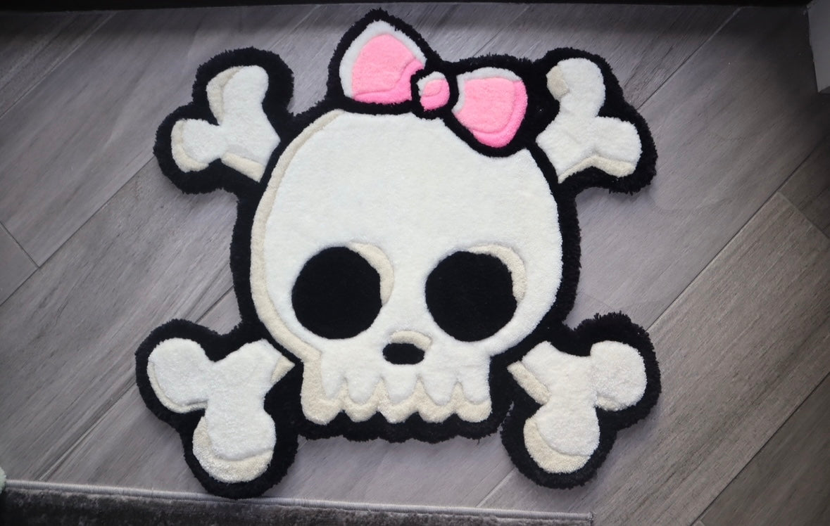 Skull & Bow