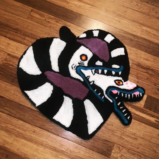 BeetleJuice Sandworm