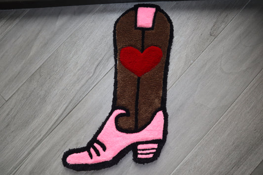 Valentine Cowboy Boot