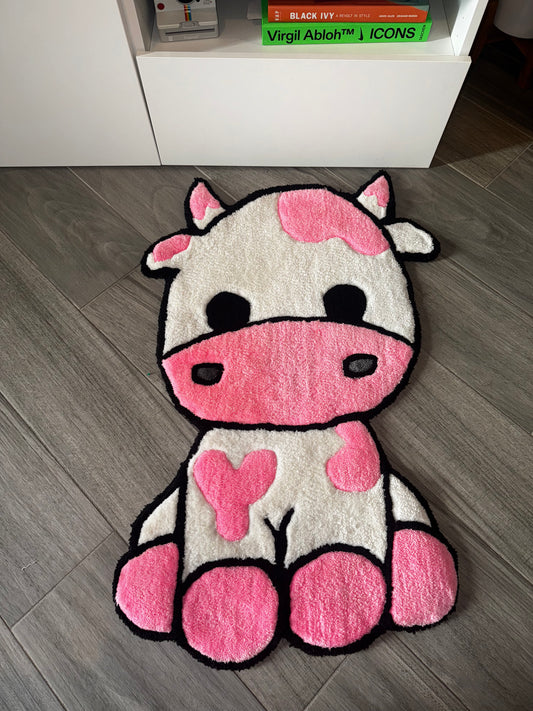 Strawberry Cow